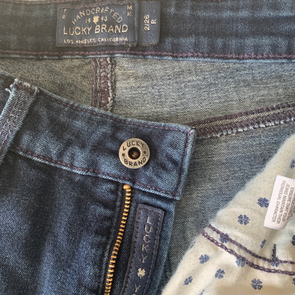 Lucky Brand Jeans